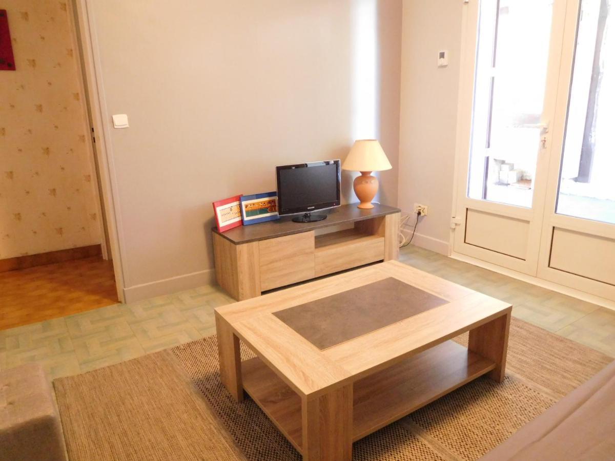Arrantzaleak Appartement Hendaye Buitenkant foto