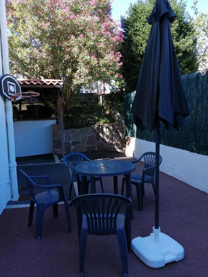 Arrantzaleak Appartement Hendaye Buitenkant foto