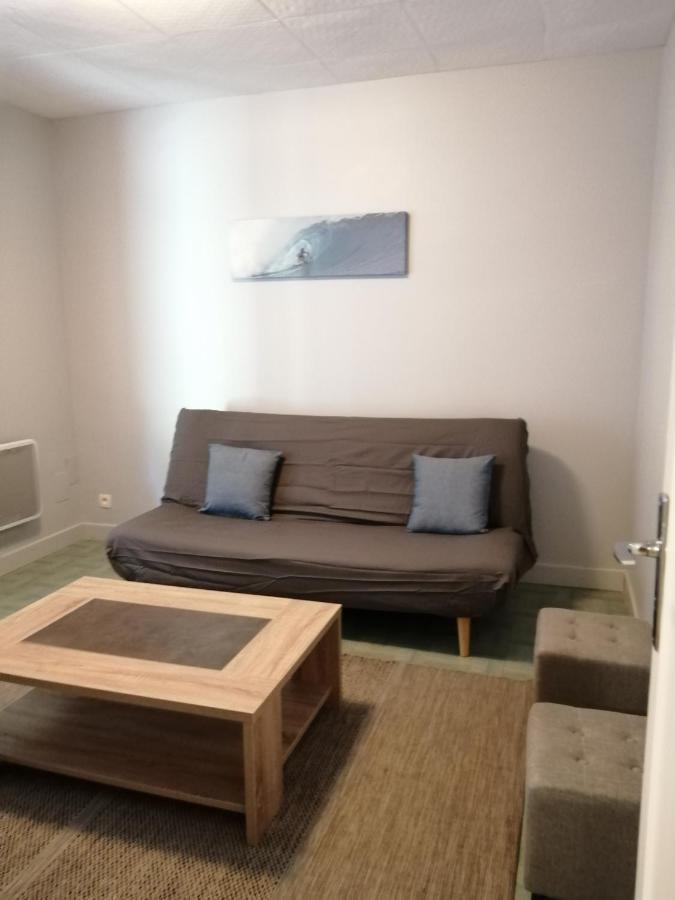 Arrantzaleak Appartement Hendaye Buitenkant foto