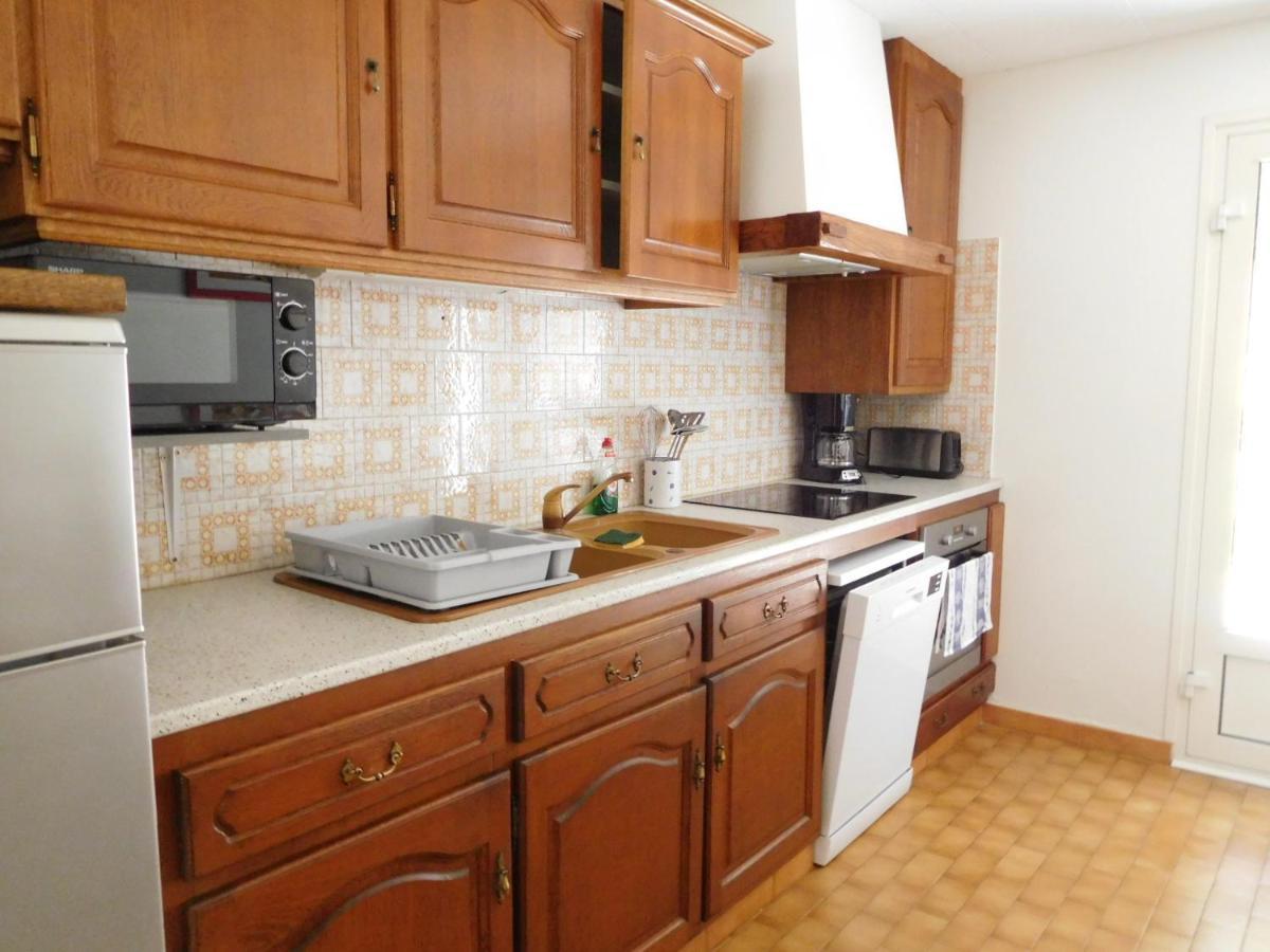 Arrantzaleak Appartement Hendaye Buitenkant foto