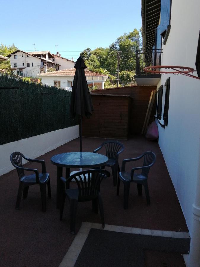 Arrantzaleak Appartement Hendaye Buitenkant foto