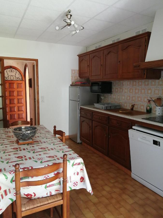 Arrantzaleak Appartement Hendaye Buitenkant foto