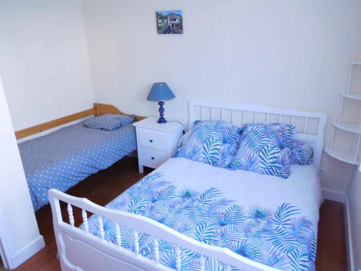 Arrantzaleak Appartement Hendaye Buitenkant foto
