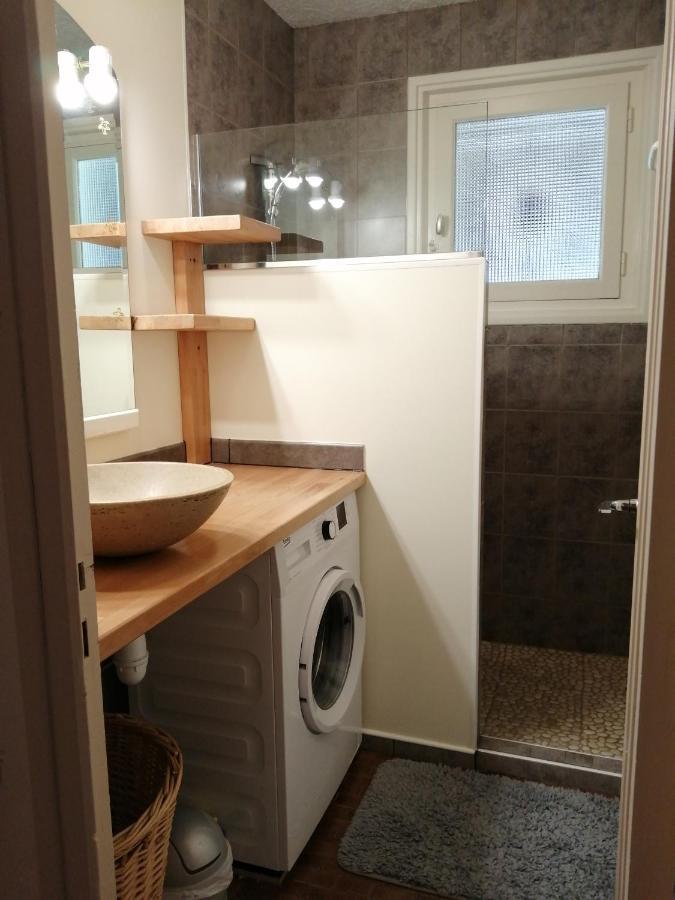 Arrantzaleak Appartement Hendaye Buitenkant foto