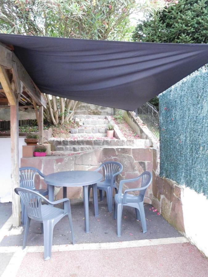 Arrantzaleak Appartement Hendaye Buitenkant foto